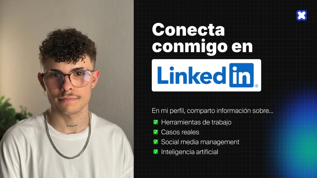 conecta con carlos romero social media inteligencia artificial por linkedin